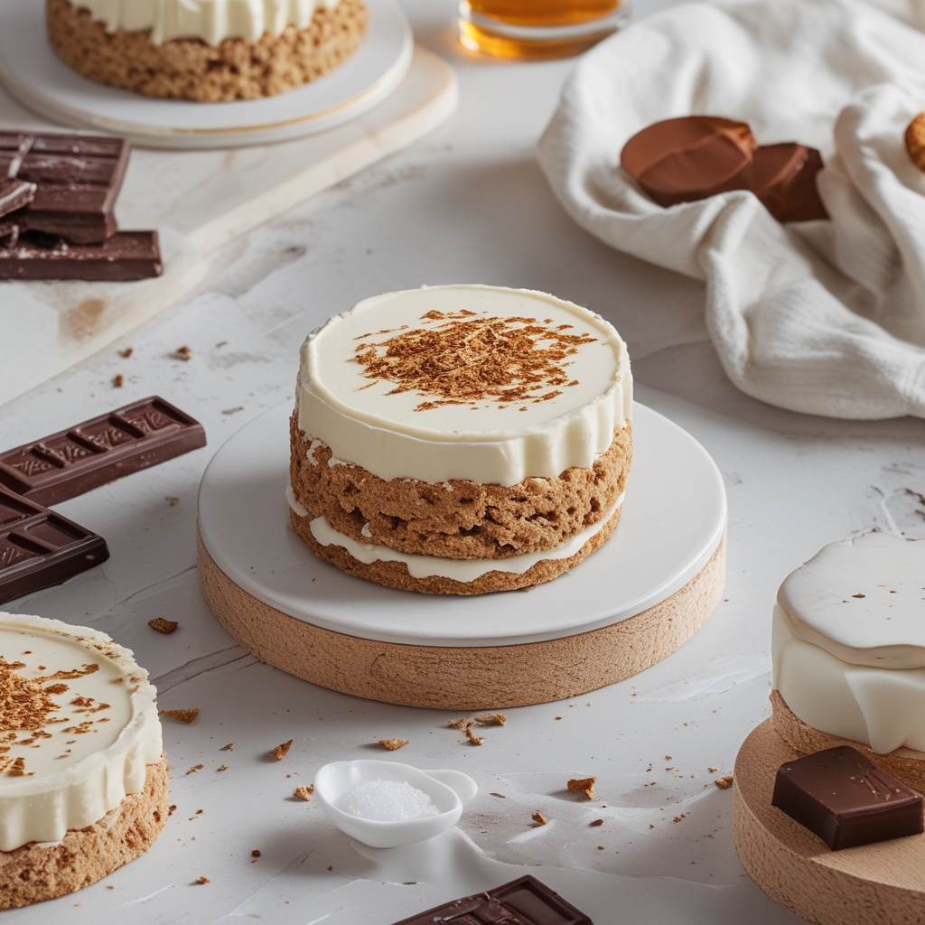 Rimpang jahe segar dan kering dengan akar jahe utuh di atas latar belakang putih bersih, menampilkan tekstur dan warna alami kulit jahe coklat keemasan